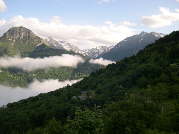 Les Gorges de l'Infernet