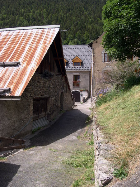 Le village