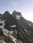 Aiguille du Plat de la Selle (3596 m)