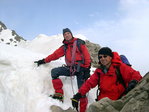 Alpinisme dans les Ecrins