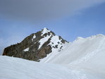 La Tête Sud du Replat (3428 m)