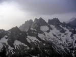 Le col du Clos des Cavales