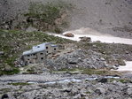 Le refuge du Châtelleret (2232 m)