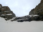 La Brèche de la Meije (3357 m)