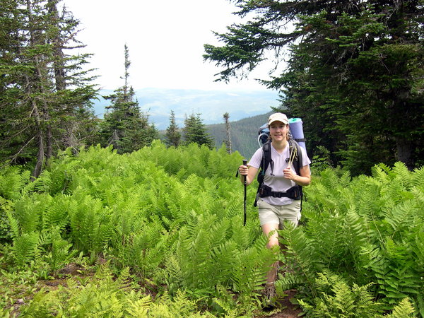 Près du Mont du Milieu (950 m)