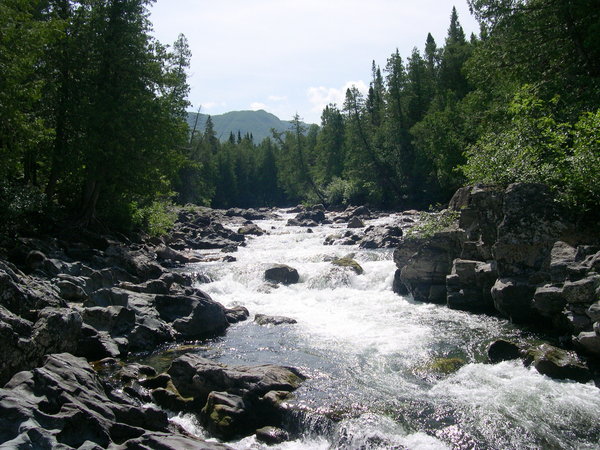 Rivière Sainte-Anne