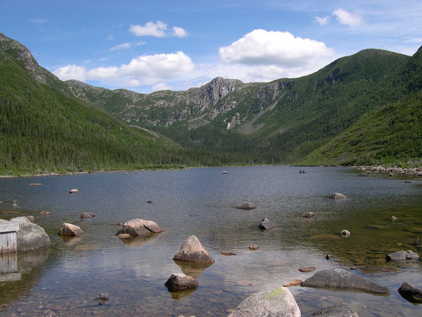 Lac aux Américains