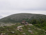 Le Mont Jacques-Cartier (1270 m)