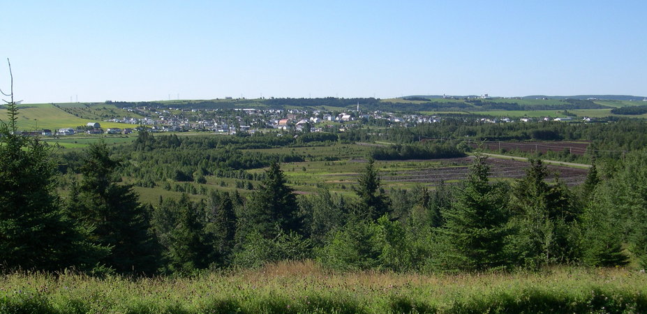 Village de Saint-Fabien