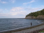 La pêche est le sport régional en Gaspésie