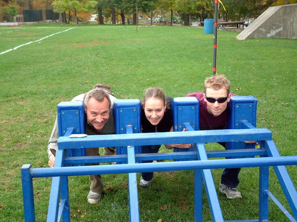 L'équipe de rugby de Queen's University