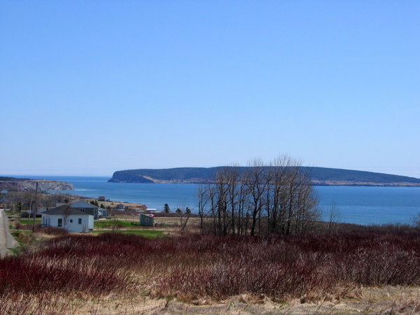 L'île Bonaventure