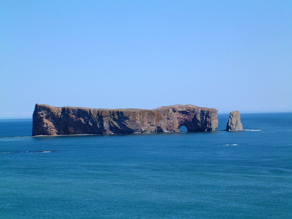 Le Rocher Percé