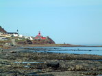 Le phare de la Martre