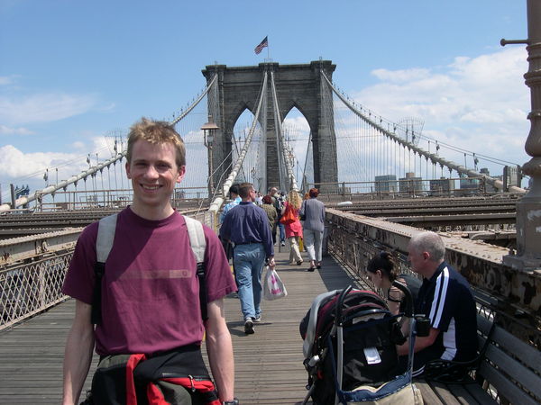 Brooklyn Bridge