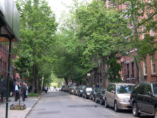 Greenwich Village, un petit quartier trop sympa