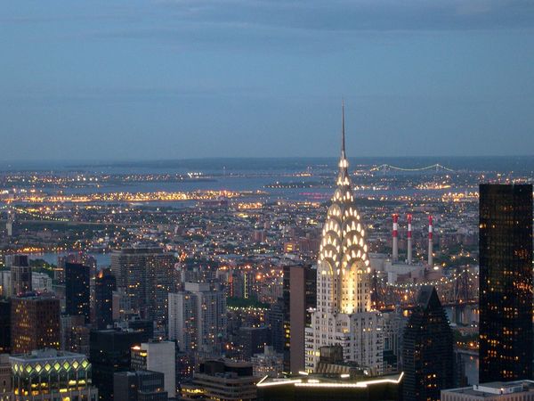 Le Chrysler Building (1930)