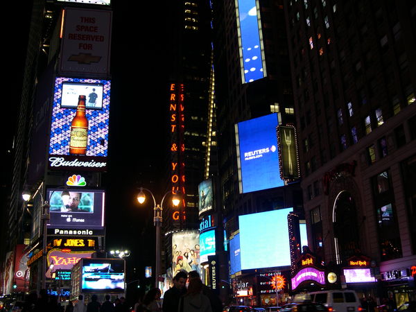 Times Square