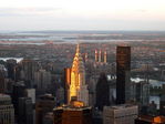 Le Chrysler Building, so romantic ...