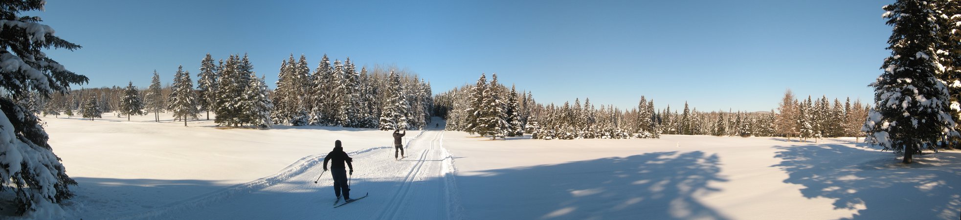 Centre Castor de Valcatier