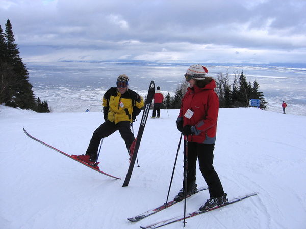 Ski acrobatique