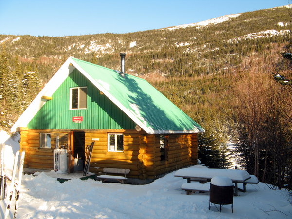 Chalet la chouette (troisième nuit)