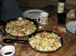 La tartiflette