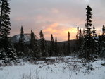 Traversée de Charlevoix en ski de rando